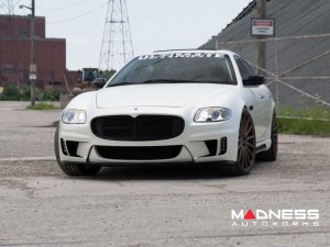Maserati Quattroporte Custom Wheels - VPS-305 by Vossen - Matte Bronze Maserati Quattroporte Custom Wheels - VPS-305 by Vossen - Matte Bronze